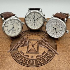 LONGINES 165 YEARS LIMITED