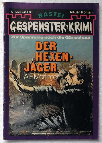 Gespenster krimi band - band, --