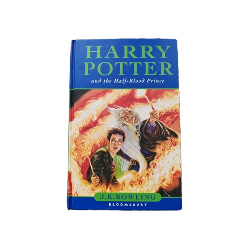 Harry potter and the - potter,