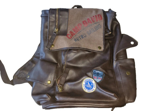 Camp david retro - david⭐,