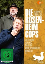 Die Rosenheim Cops - Staffel/Season 24 # DVD-NEU