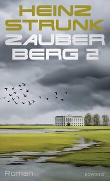 Zauberberg roman - 2:,