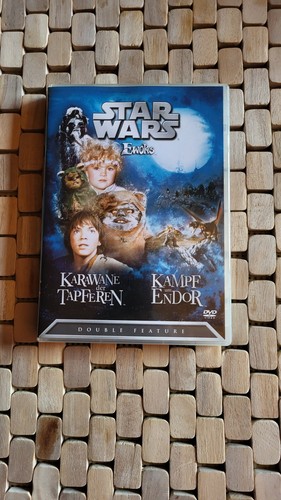 Star wars ewoks dvd - wars,