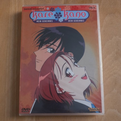 Kare kano vol episoden - kare, 8
