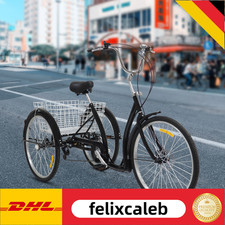 26 Zoll Dreirad 6 Gang 3