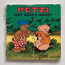 Pixi - 115 - PETZI hat keine