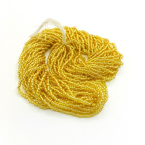Rocailles perlen 2mm - set, auf