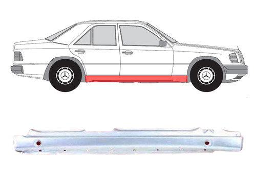 Für w202 1993 2000 - 1993-, tur
