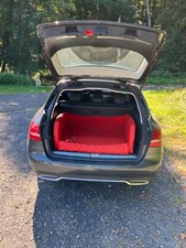 Hundebett von Dogstyler für PKW Kombi