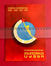 Broschüre Prospekt 1969