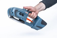 Umreifungsmaschine PP PET Akku Verpackungsgerät JDC1316 Spanngerät 13-16 mm Hand