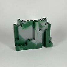 1x LEGO® Rock Panel 4 x 10 x 6 Rectangular • 6082pb01 • aus Set 7094
