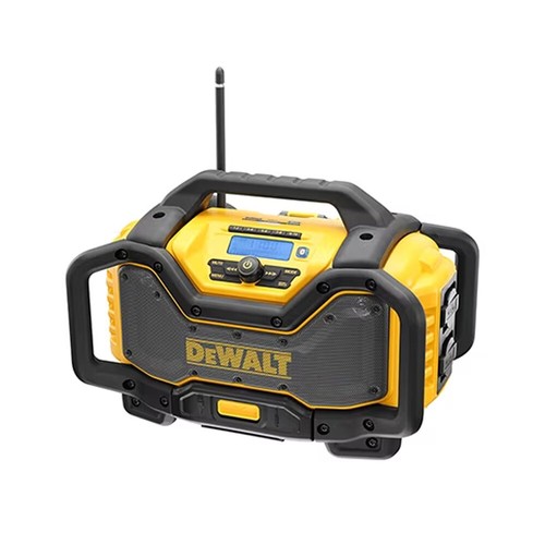 Dewalt dcr027 18v akku - 18v, akku-radio