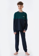 SCHIESSER Jungen Pyjama