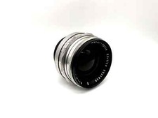 Meyer Optik Görlitz 35mm 1:4.5 Objektiv Primagon Kamera Camera Lens (Praktina)