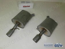 Auspuffset für Jaguar