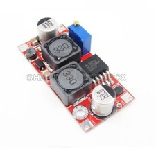 Boost Buck DC-DC adjustable step up down Converter XL6009 Module Solar Voltage