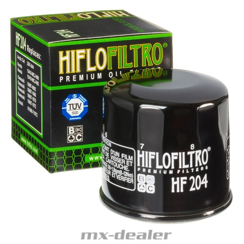 ölfilter hiflo 204 - hf,