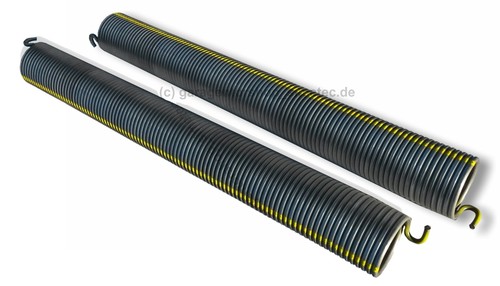 Torsionsfeder kompatibel - , zu