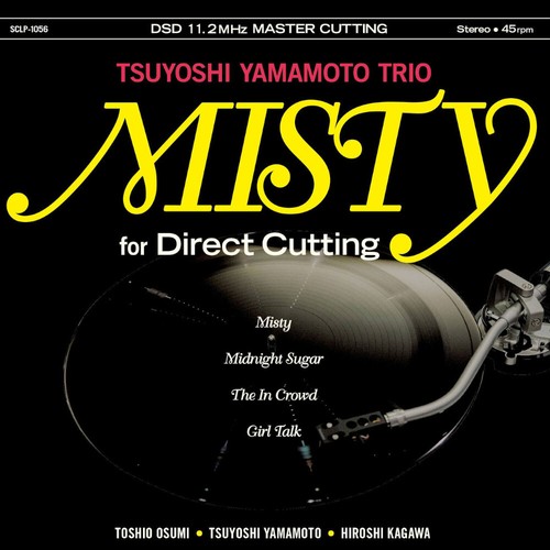 Tsuyoshi yamamoto trio - yamamoto, misty