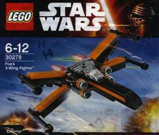 LEGO Star Wars Episode 7 Poe's