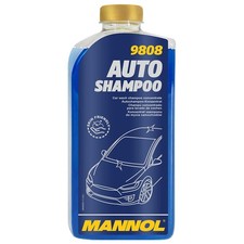 Auto Shampoo Glanz Wäsche 1 Liter KFZ PKW ASK Autowäsche MANNOL 9808 Autoshampoo