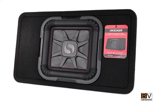 Subwoofer kicker solo baric - subwoofer, solo-baric