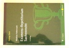 Examens-Repetitorium Sachenrecht von Mathias Habersack (9. Auflage)