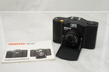 Minox 35 GT inkl. Anleitung - 1 Jahr Gewährleistung