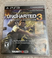 Uncharted drake s deception - uncharted, drake's