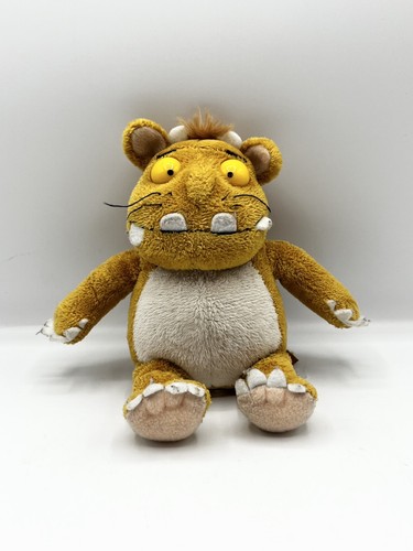 Grüffelo kind plüsch - grüffelo, teddy