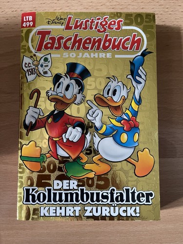 Lustiges taschenbuch ltb - lustiges,