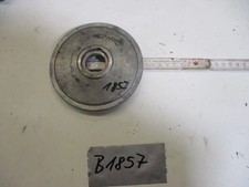 Zentrifugalölfilter Deckel