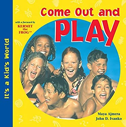Come out and play paperback - come,