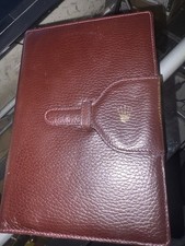 Rolex Notizbuch in