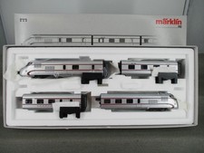 Märklin Spur H0 39100 Tages-Gliederzug BR VT 10.5 Senator AC mfx Vollsound OVP
