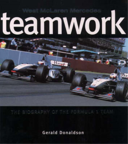 Teamwork west mclaren - teamwork:,
