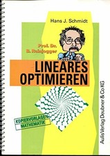 Lineares Optimieren