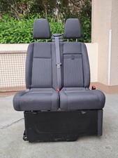 Ford Transit Custom Sitzbank Beifahrersitzbank Sitz Doppelsitzbank Quadrant