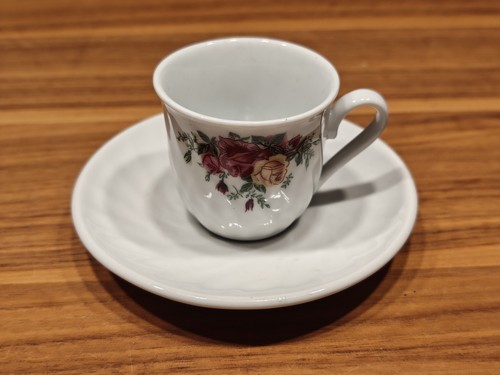 Vintage espressotasse - vintage, /