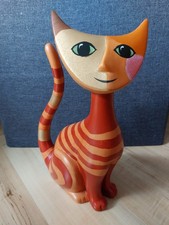 Goebel Katze Rosina Wachtmeister IDA groß