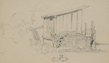 B. BURGER (1892-1968) zug