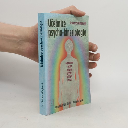 Učebnice psycho kineziologie - učebnice, psycho-kineziologie
