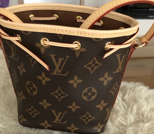Louis vuitton nano noe neu - louis, noe-