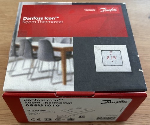 Danfoss icon raumthermostat - danfoss,