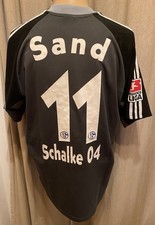 FC Schalke 04 Adidas Ausweich