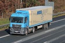 LKW Foto MAN TGX