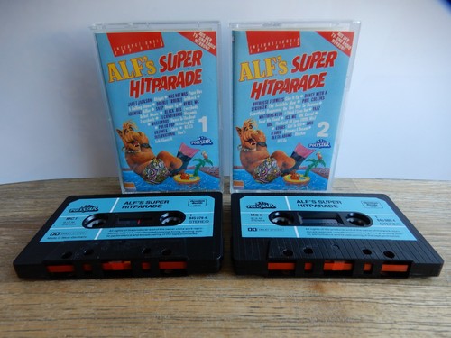 Alf super hitparade - alf's,