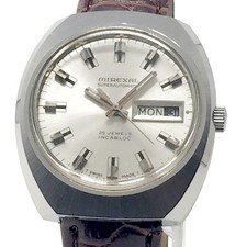 Mirexal (revisioned & almost new) Superautomatic Day-Date Ref. C-7342