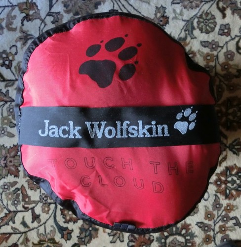 Schlafsack jack wolfskin - schlafsack,
